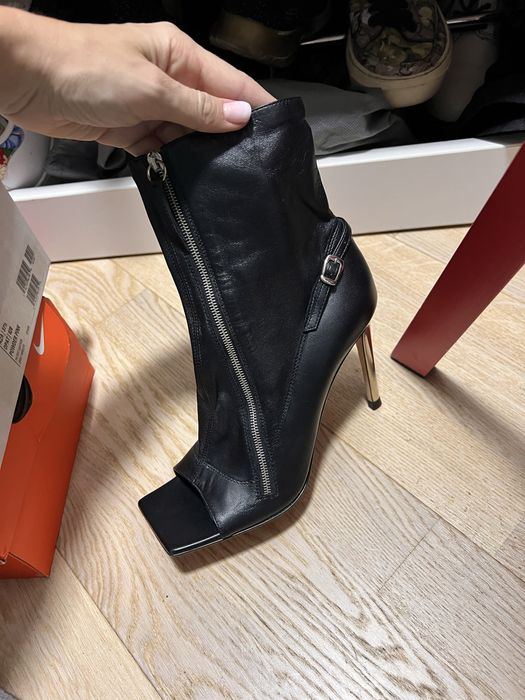 Prada туфли 37, оригінал , босоножки d&g