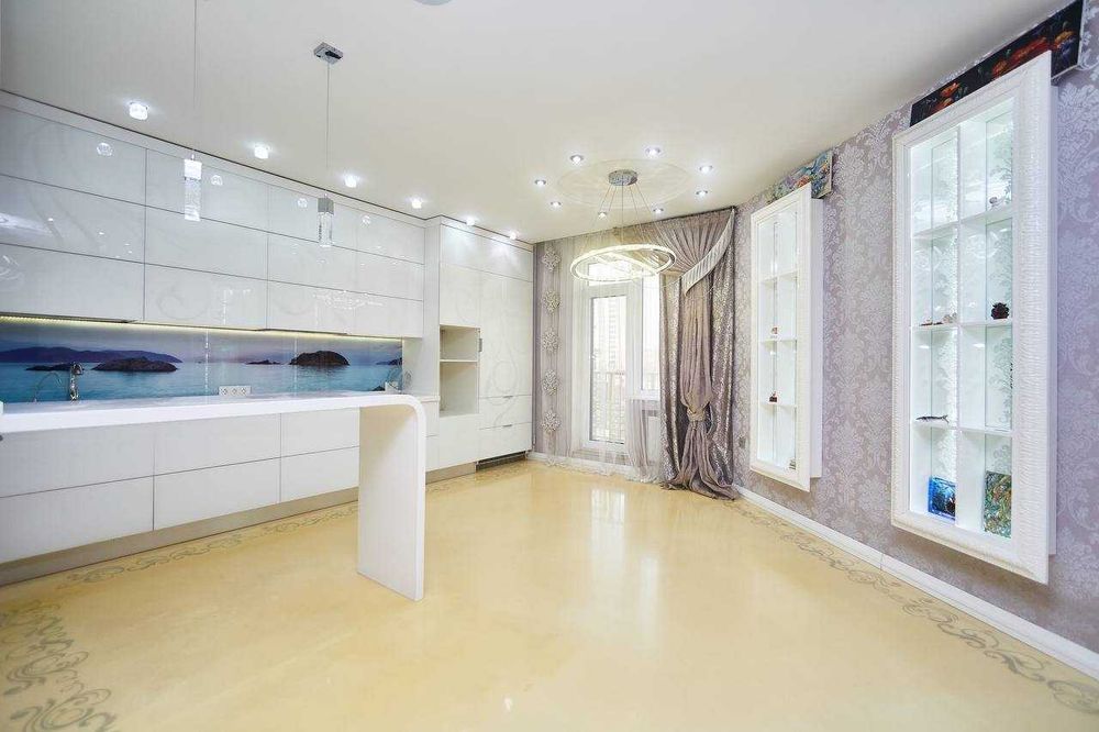 2-комнатная квартира по адресу Куликово поле пл. (площадь 87 м²) - Atlanta.ua - фото 5