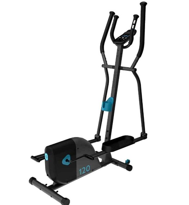 Bicicleta Elíptica de Cardio Training Essential 120