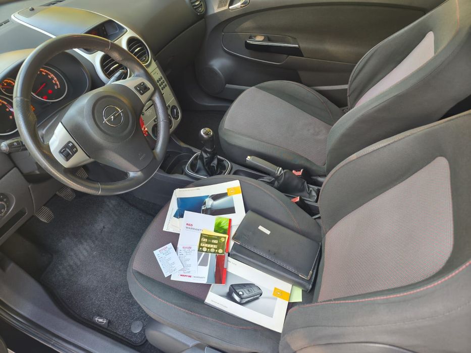 Opel Corsa 1.2 gasolina