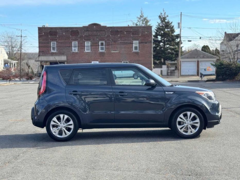 Kia Soul      2016