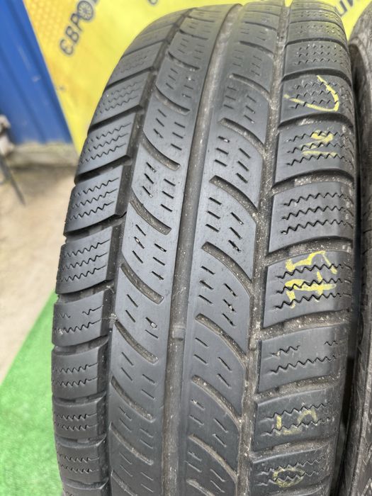 Шини Continental VancoWinter 2 205/75r16C Зима Склад б/у