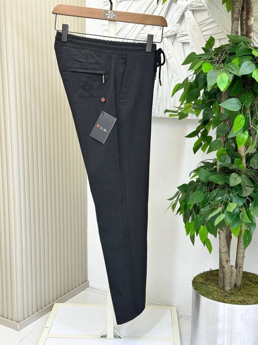 Чоловічі штани брюки осінь зима stefano ricci billionaire loro piana