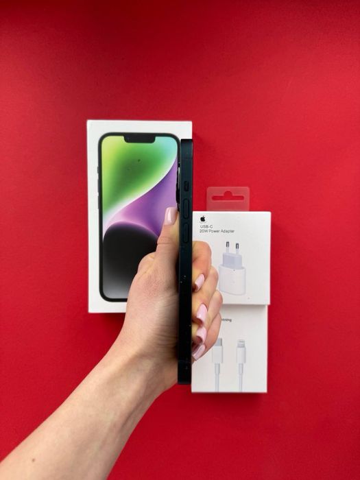 iPhone 14 128gb + Комплект! Айфон 14