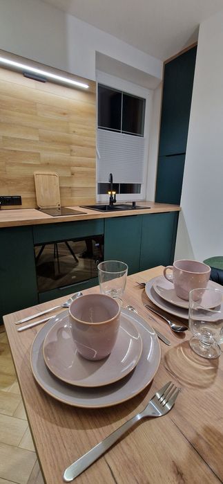 Apartament Palmiarnia dwu osobowy top standard