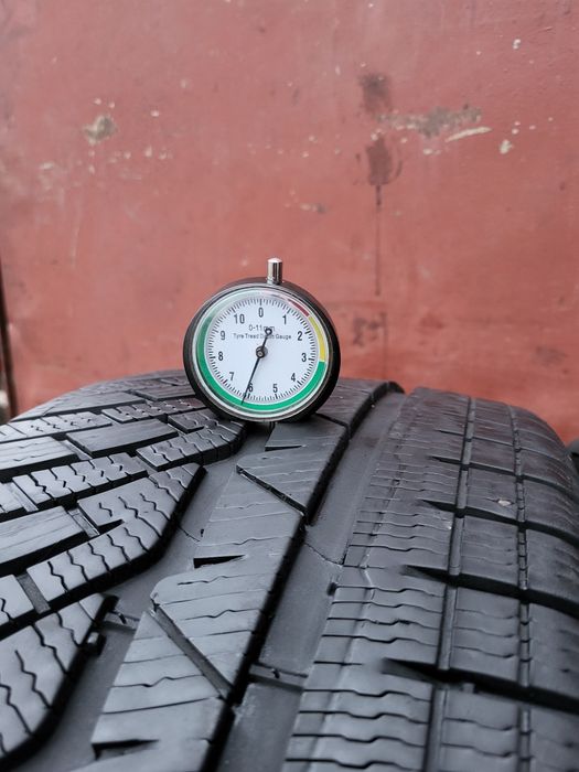 225/40/18 R18 Michelin Pilot Alpin A4 4шт ціна за 1шт зима шини