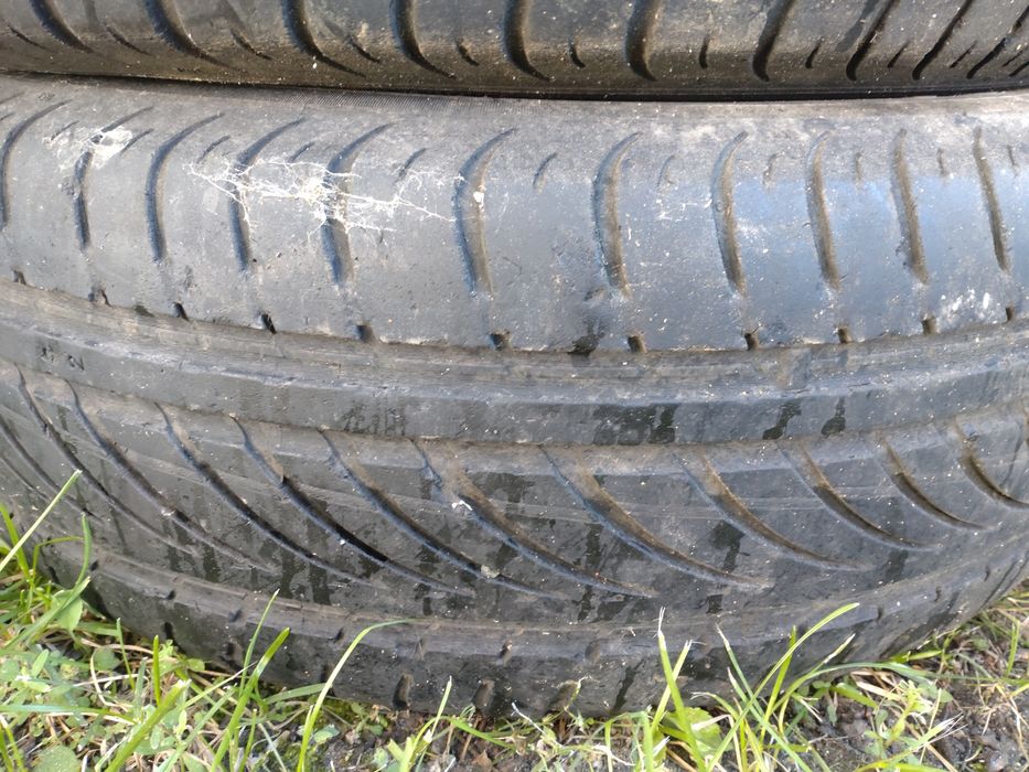 4 opony letnie Nokian NRHi 195/65/15 Łódź