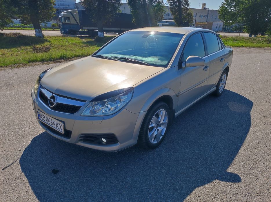 Opel Vectra C продам