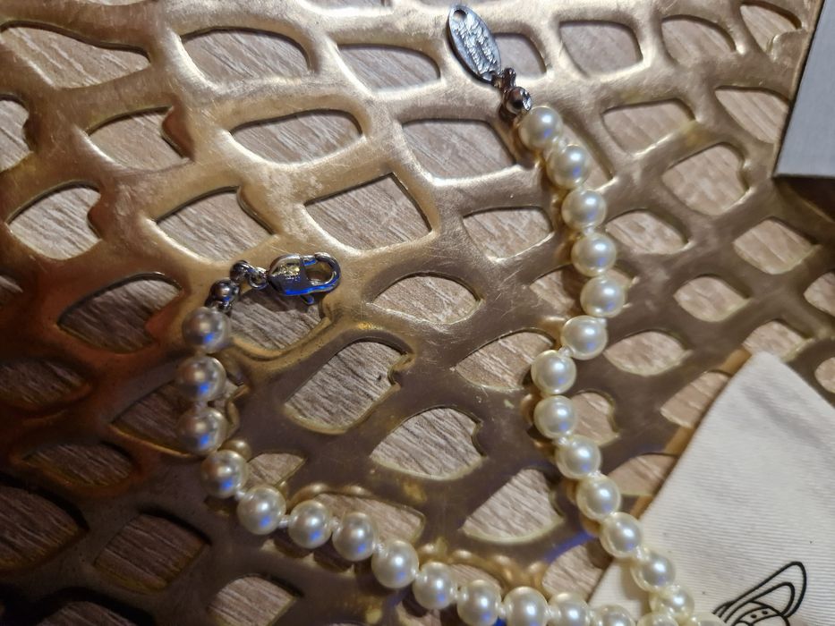 Perły Vivienne Westwood