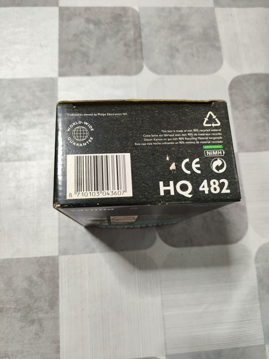 Máquina de barbear Philips466437010442823681