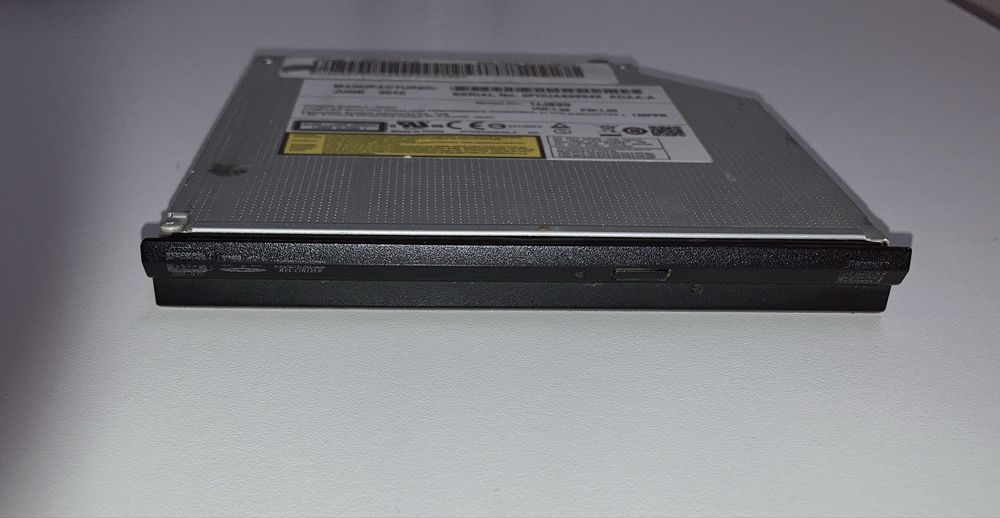 Napęd optyczny nagrywarka DVD-RW do laptopa Acer Panasonic UJ890ADAA-A