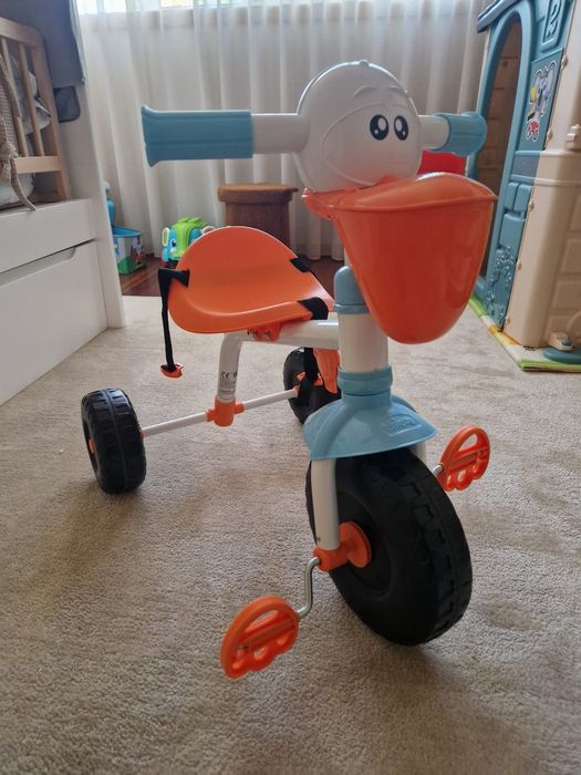 Triciclo Chicco Pelicano