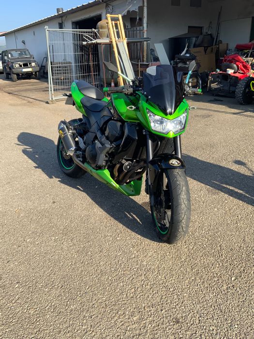 Kawasaki z 750 2009