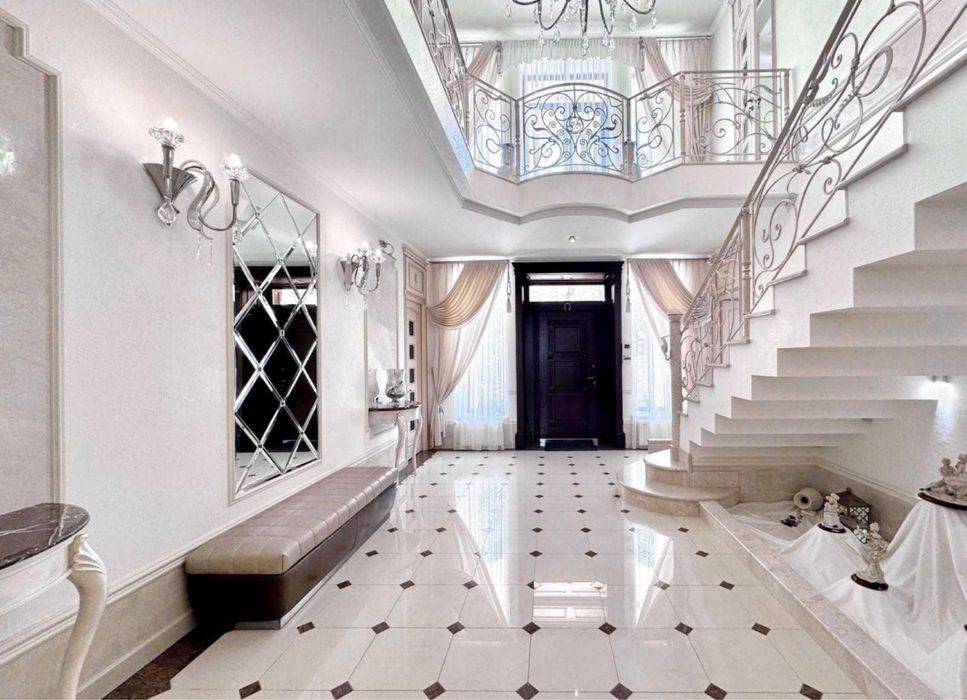 Элитный дом возле моря в Одессе