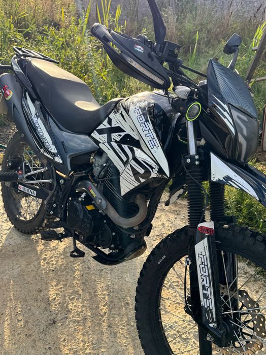 Forte Cross 300 обмін на авто