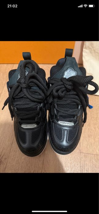 Louis Vuitton Skate Trainer Original
