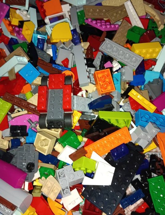 Lego Лего насыпью на вес. Оригинал. Новое.