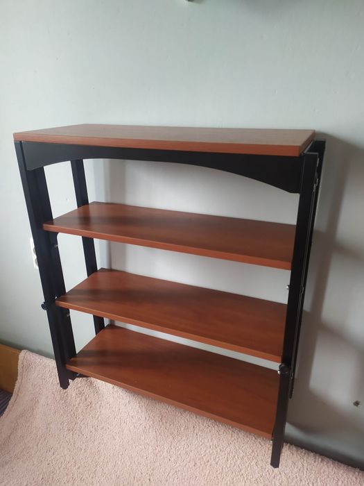 Трансформер полиця-стіл 2 в 1