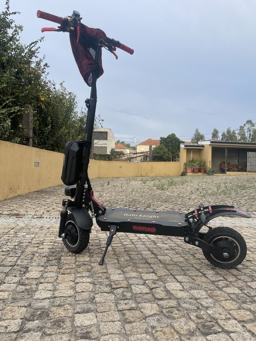 Trotinete Elétrica Halo Knight T104