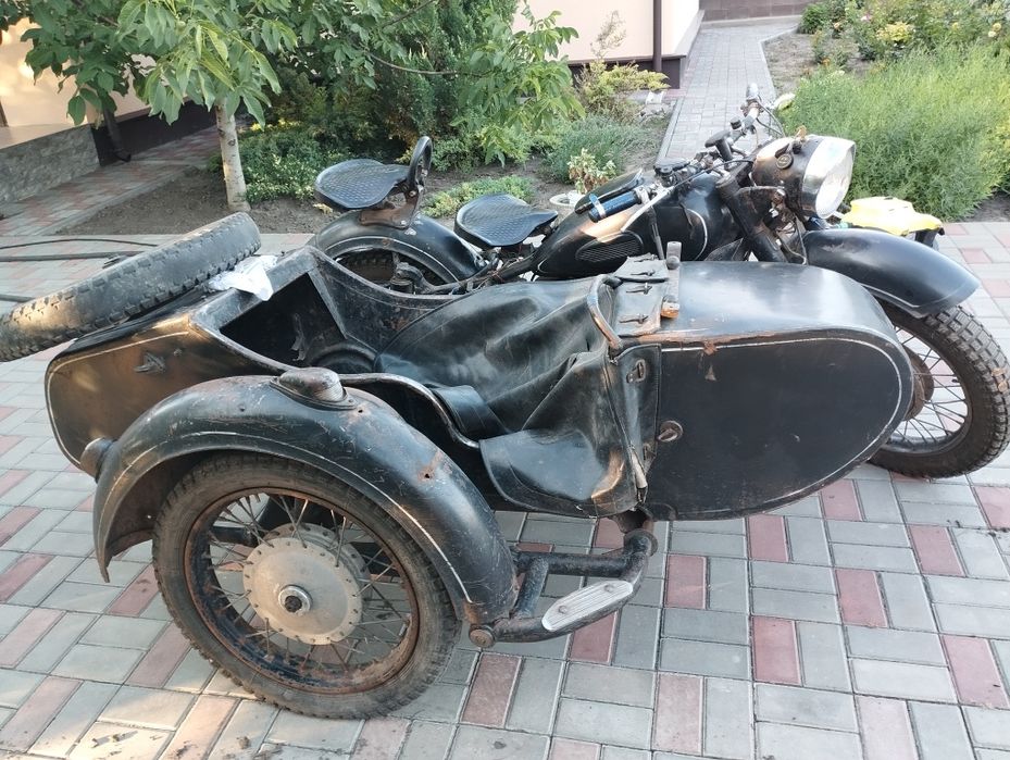 Продам мотоцикл К750