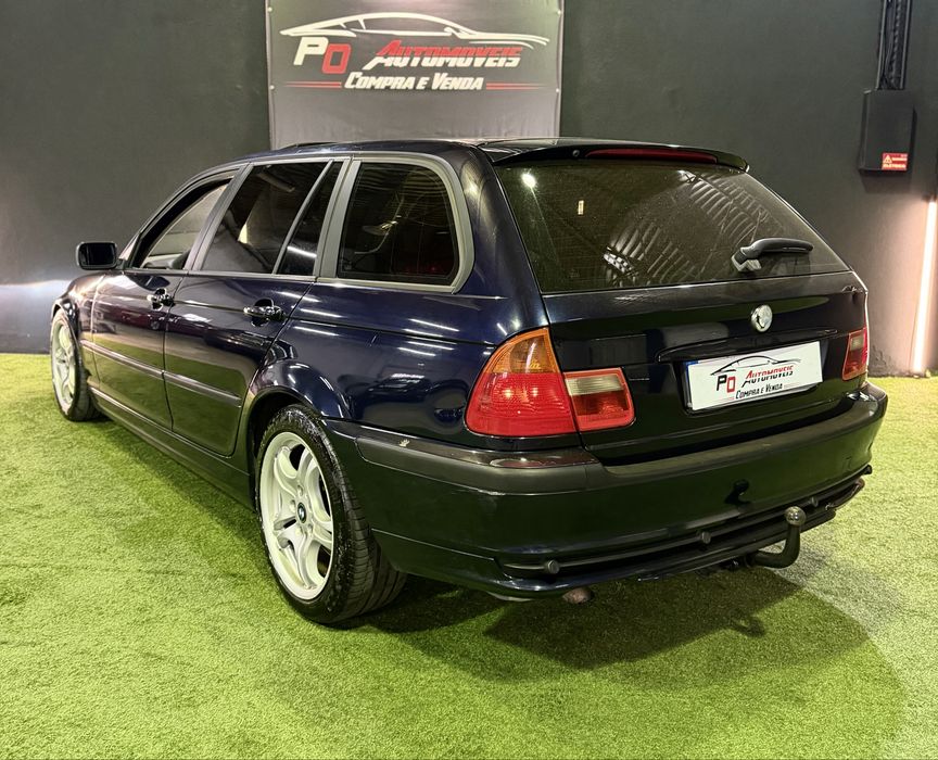 BMW 320D e46 150cv