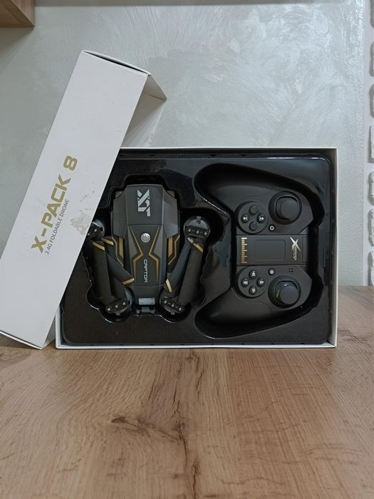 Дрон х-раск 8 (цивільний)