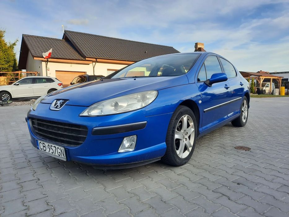 Peugeot 407