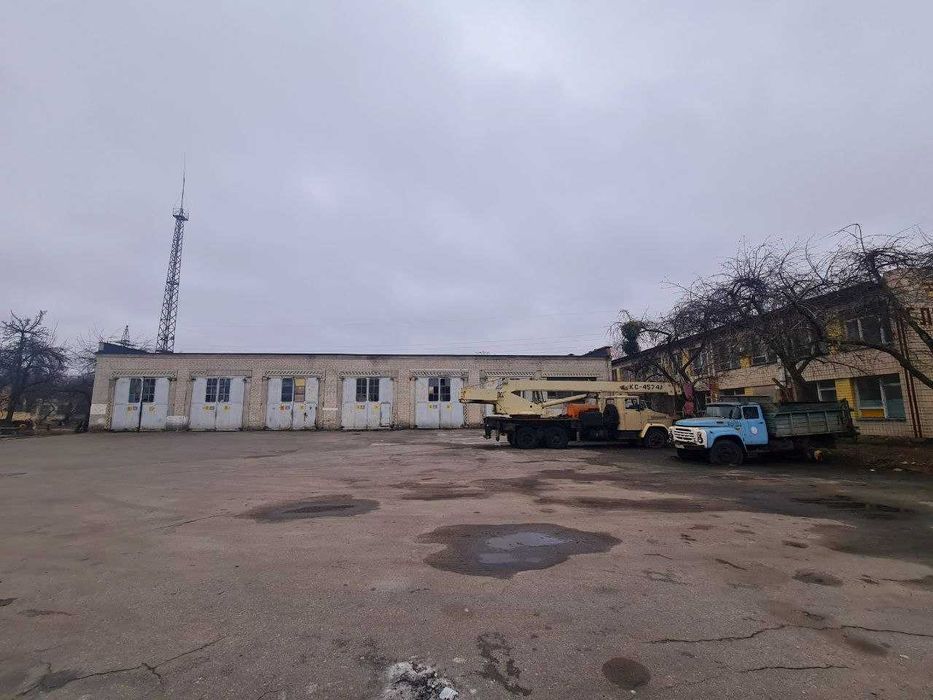 Виробниче приміщення Гараж Склад СТО Біла Церква. ГАРЯЧА пропозиція!