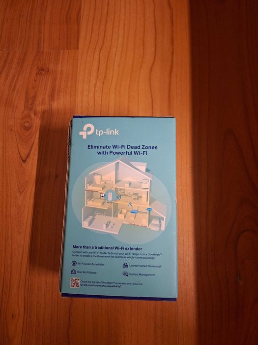 Tp- Link AC1750  Mesh Wi-Fi Extender