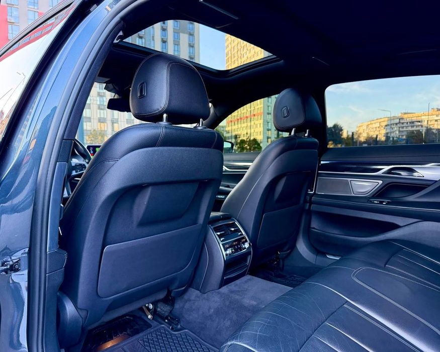 Продаж гарного BMW 740І
