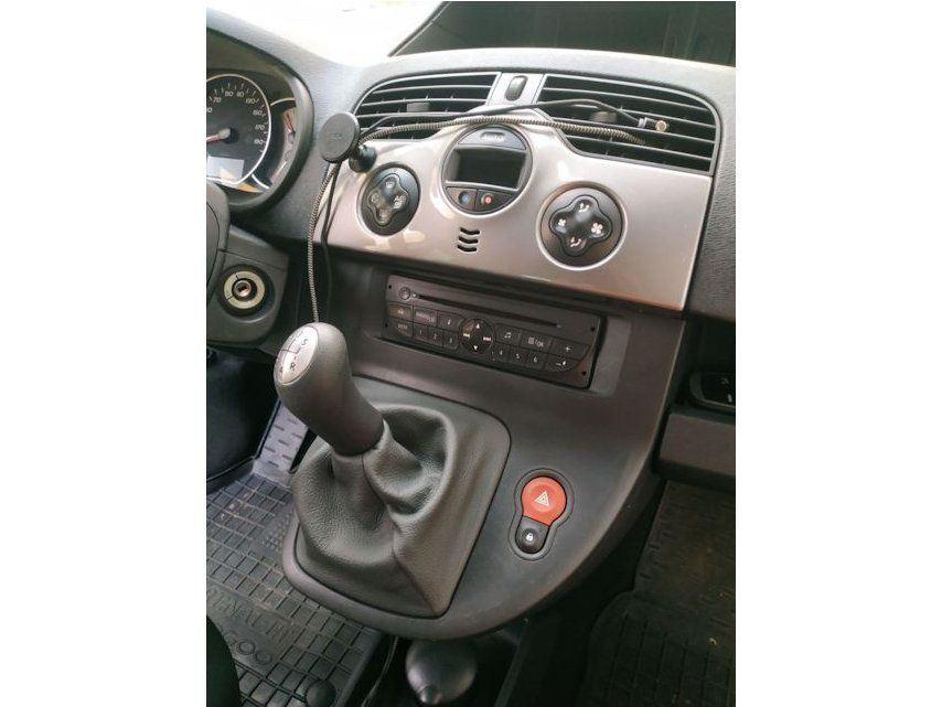 Renault Kangoo кожаная чехол кулисы КПП