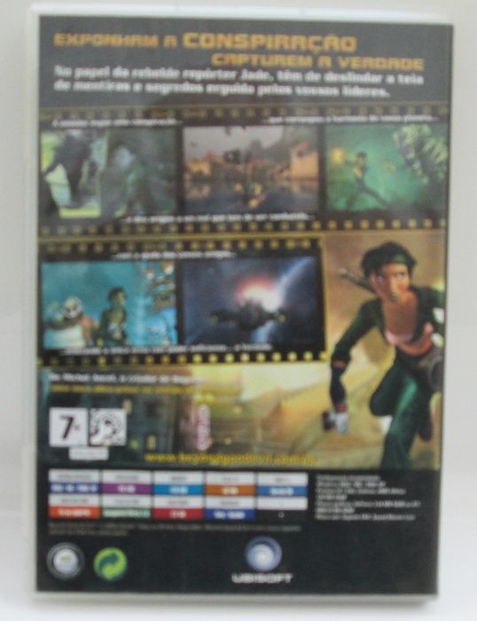 Jogo PC Beyond Good & Evil (como novo)