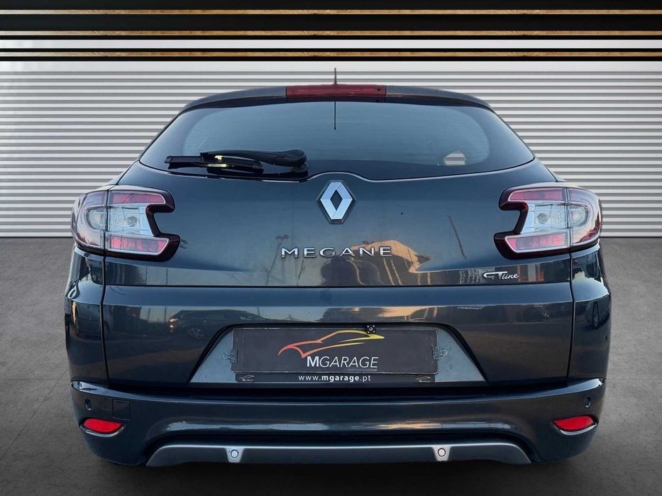 Renault Mégane GT Line Pele/Câmera c/Garantia - 138€ p/mês