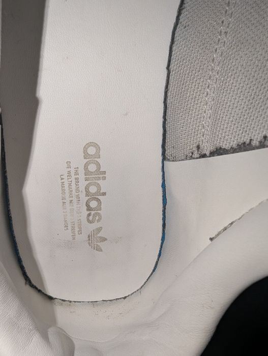 Кросівки Adidas Supercourt 39