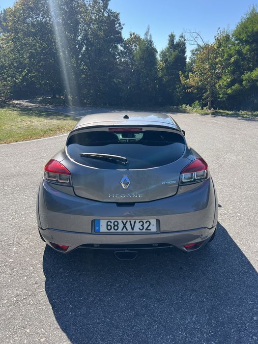 Renault megane rs trophy