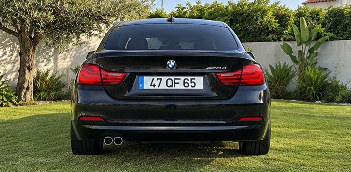 BMW 420d Gran Coupé 190cv – 2015 — photo 5