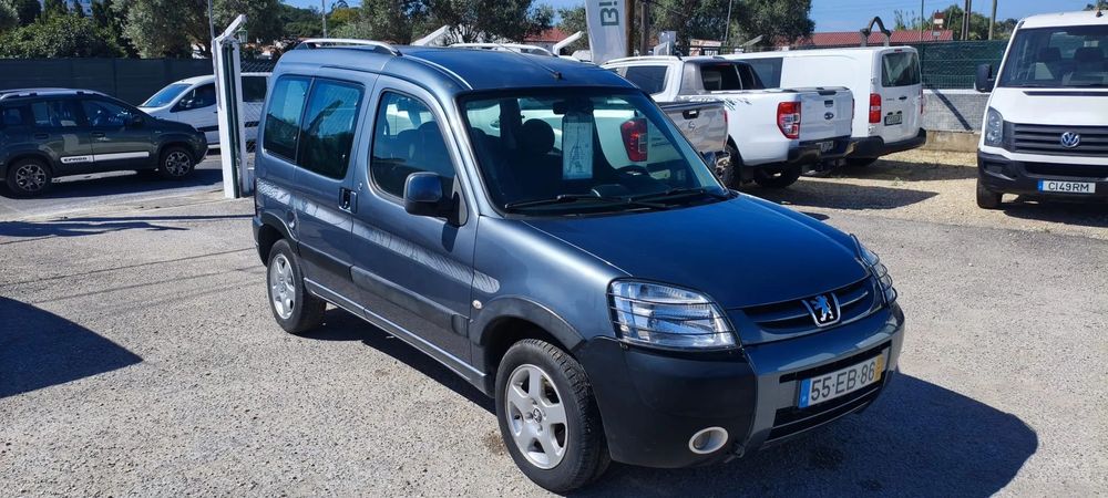 Peugeot Partner 1.6 HDi Confort