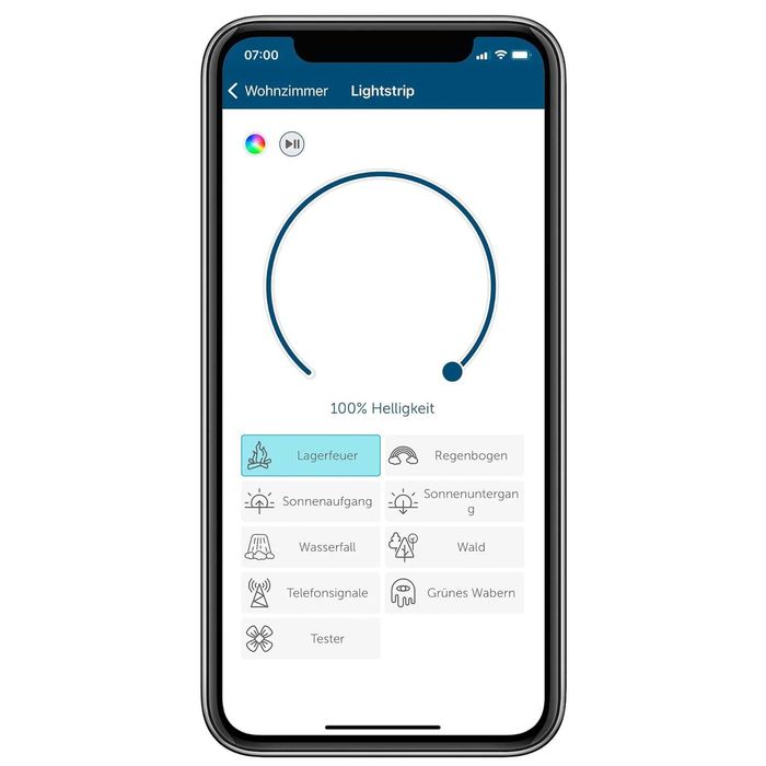 HOMEMATIC IP Smart Home  Kontroler LED RGBW sterownik