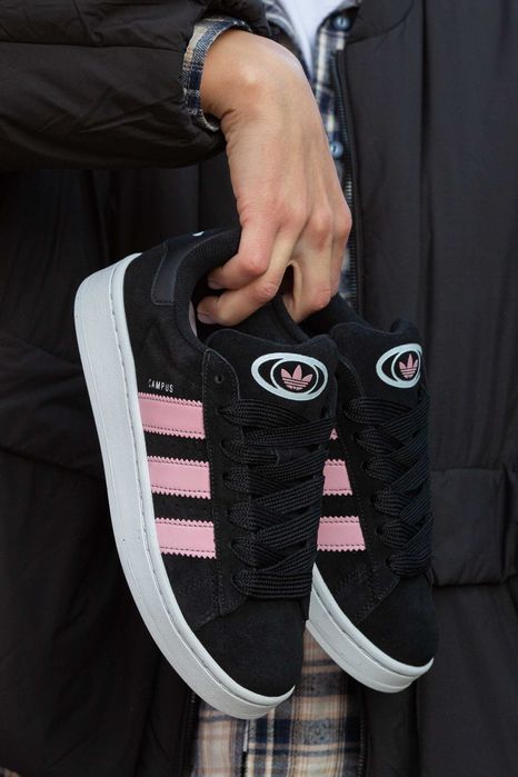 Жіночі Кросівки Adidas Campus 37-41 (Без Предоплати)