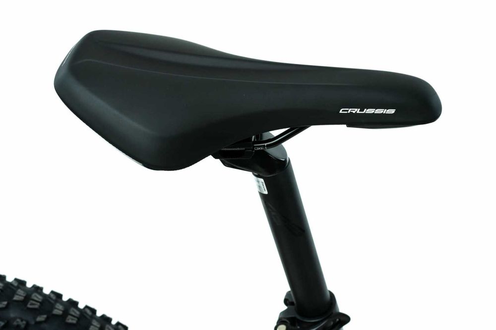 Rower elektryczny CRUSSIS e-Country full 11.9 21,5" aluminium Raty 0%