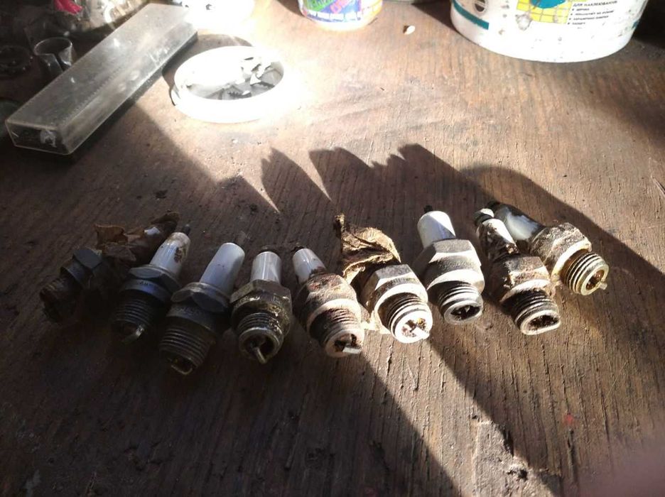 свечи накала (радянские)