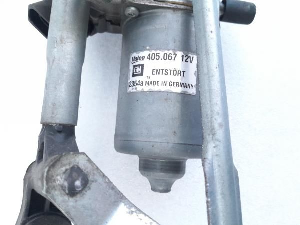 Motor limpa vidros frente OPEL Corsa D