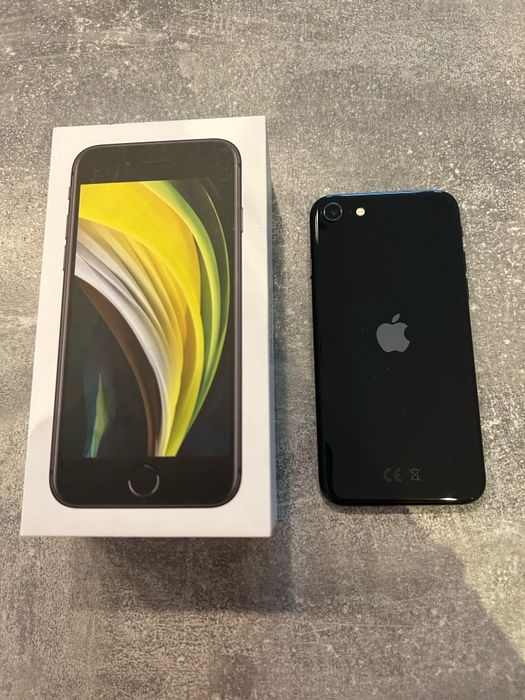 iPhone SE 2020 używany