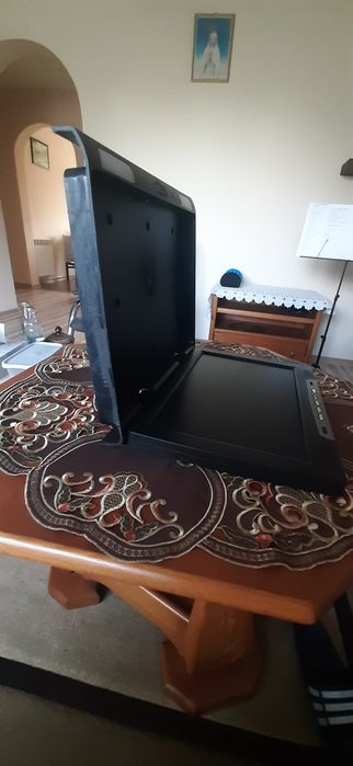 Monitor LCD 12 V do odtwarzacza DVD autobus, bus, kamper