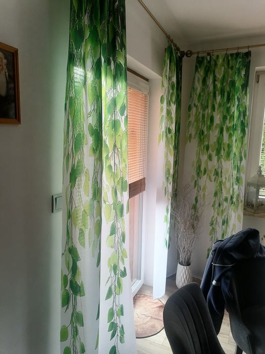 Zasłony okienne  4+2