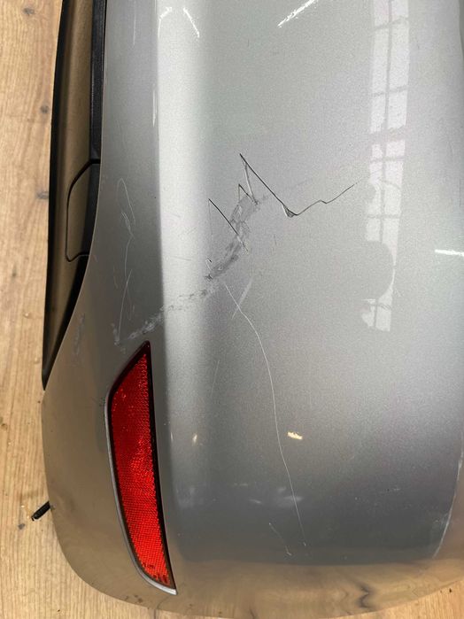 Zderzak tylny Volkswagen Golf 6 HB kolor la7w