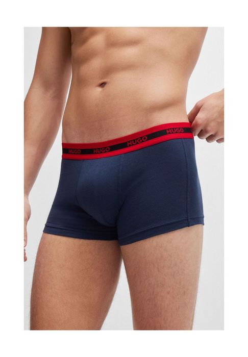 Труси Hugo Boss набір з 3-х шт  , боксери, оригінал