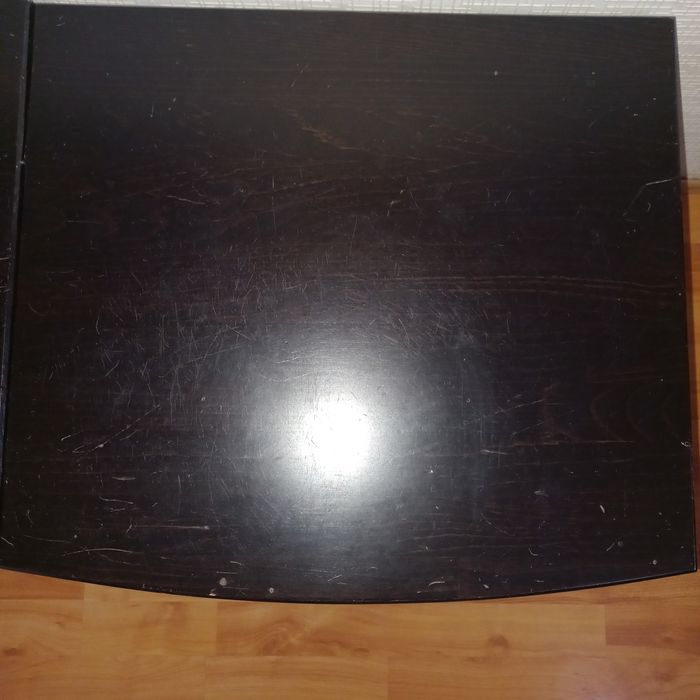 Прикроватна дерев'янна тумба Єстелла Вега