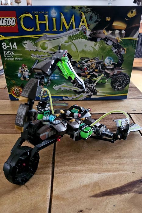 Lego chima , 70132