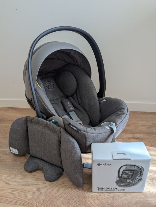 Cybex cadeira auto Cloud Z2+